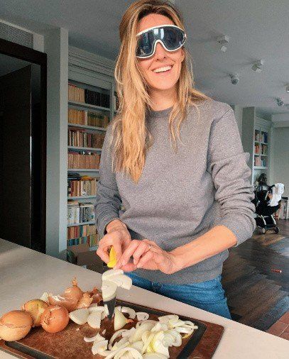 Tak mieszkają Aleksandra i Michał Żebrowscy