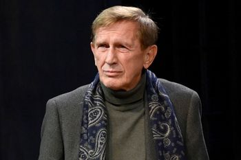 Jan Englert ocenił polską branżę aktorską. "Trzeba umieć"