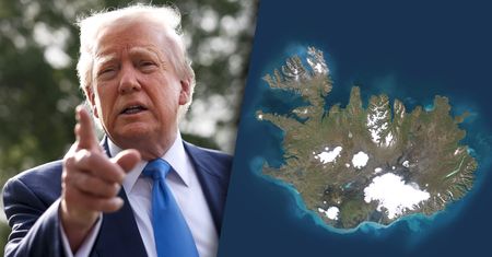 Nie mają wojska, choć należą do NATO. Boją się wzroku Trumpa