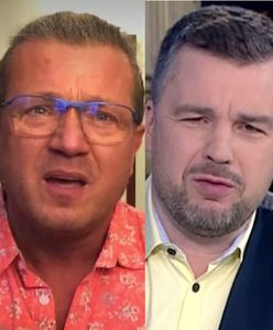 Obrzydliwe słowa na wizji. Jakimowicz znów "błysnął" w programie TVP Info