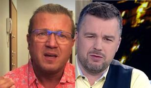 Obrzydliwe słowa na wizji. Jakimowicz znów "błysnął" w programie TVP Info