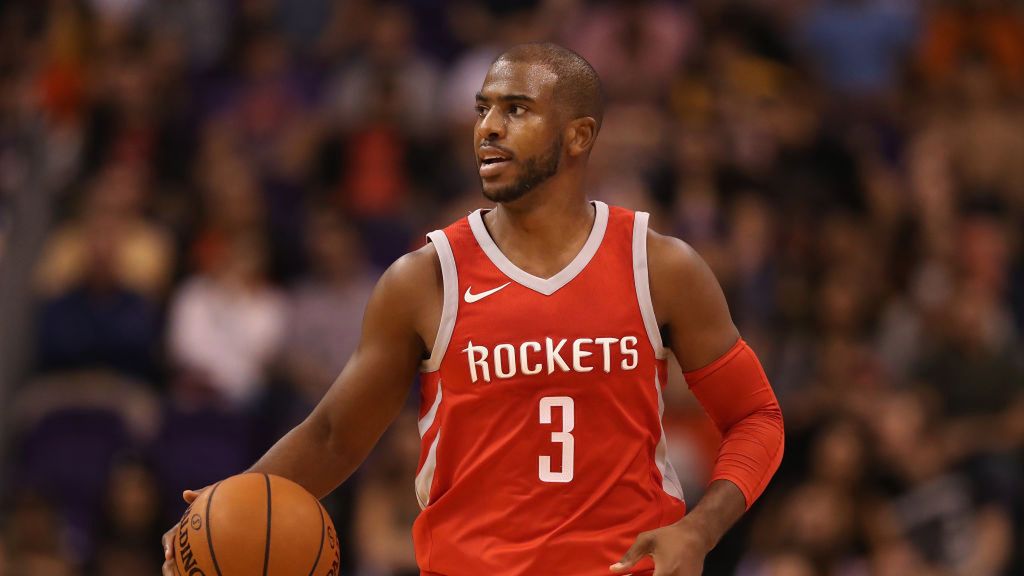 Getty Images / Christian Petersen / Na zdjęciu: Chris Paul