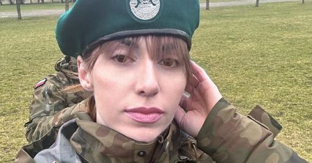 Marianna Schreiber pokazała zdjęcie z koszar. Padła mocna deklaracja