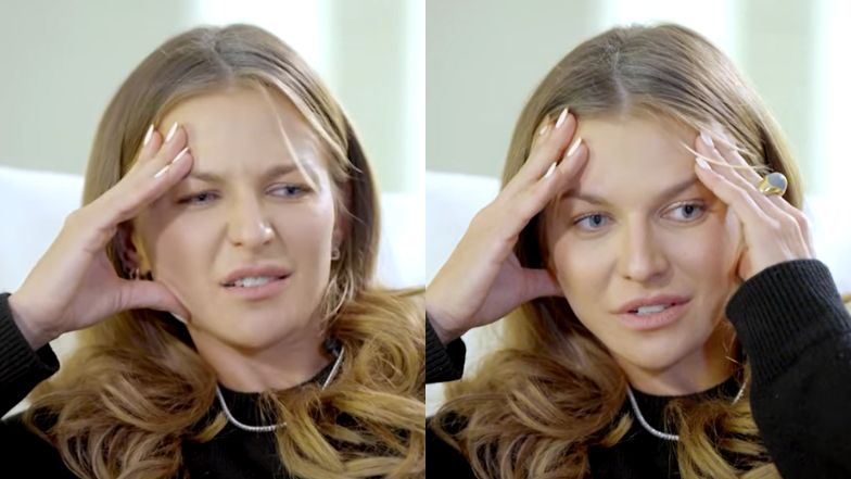 Anna Lewandowska odniosła się do plotek nt. poprawek w twarzy