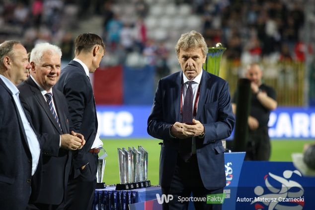 Zbigniew Boniek był jednym z bohaterów mundialu 1982 i dokumentu o polskiej kadrze