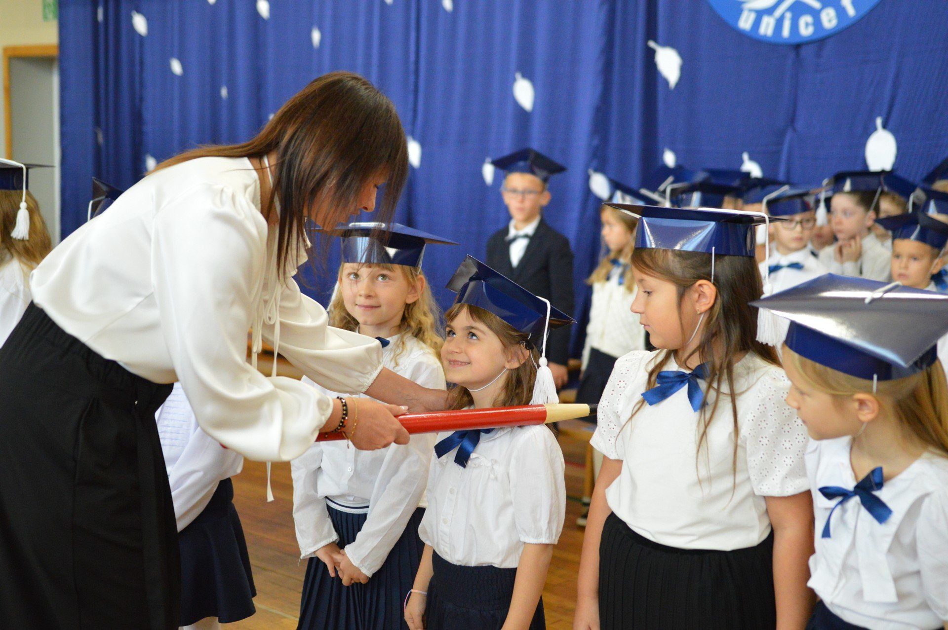 Kolejne pierwszaki oficjalnie dołączyły do grona uczniów