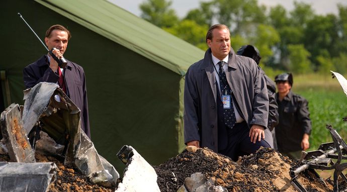 Katastrofy w przestworzach