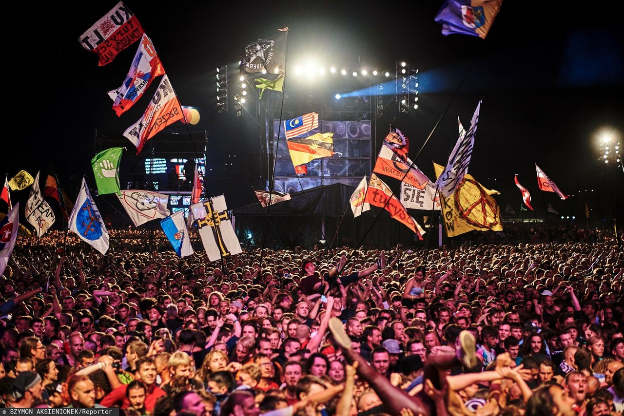 Nowa lokalizacja Pol’and’Rock Festival. To konsekwencja pandemii