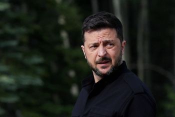 Nie Alaska, a Berlin. Zełenski porozmawia z Trumpem