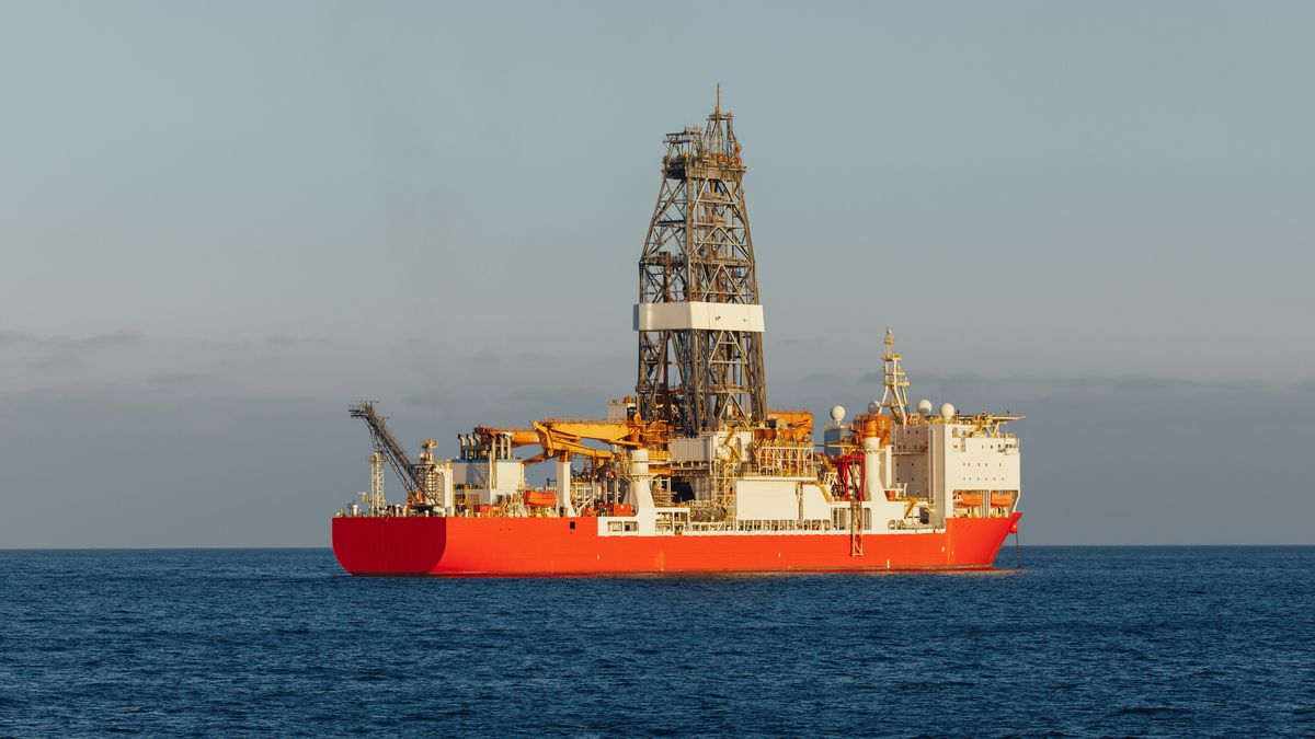 offshore oil and gas drillship in the open sea
NIKITA SOBOLKOV
drillship, offshore, oil, gas, drill, ship, open sea, open, sea, ocean, sunset, sunny, sun, mining, blue, water, red, modern, oil platform, oil rig, oilfield, industrial, industry, offshore drilling, jackup, platform, rig, copyspace, pump, petroleum, tension, leg, floating, boring, well boring, crane, energy, engineering, equipment, fuel, gasoline, nature, petrol, pipe, plant, pollution, production, resource, technology, business, drillship, offshore, oil, gas, drill, ship, open sea, open, sea, ocean, sunset, sunny, sun, mining, blue, water, red, modern, oil platform, oil rig, oilfield, industrial, industry, offshore drilling, jackup, platform, rig, copyspace, pump, petroleum, tension, leg, floating, boring, well boring, crane, energy, engineering, equipment, fuel, gasoline, nature, petrol, pipe, plant, pollution, production, resource, technology, business