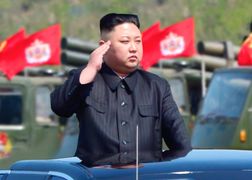 WP Kim Dzong Un: współczesny despota