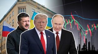 Ruch Trumpa ws. Rosji i Ukriany. Oto co się dzieje na rynku ropy