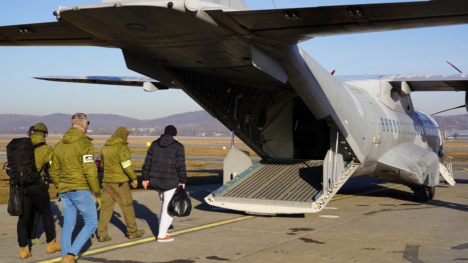 Pierwsza deportacja Gruzinów miała miejsce na Balicach 5 marca