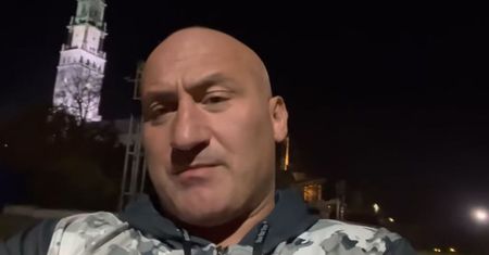 Najman o gali Królikowskiego. "Zezwierzęciał"