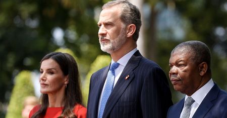 Królowa Letizia: dama w czerwieni. Kolejna lekcja stylu od hiszpańskiej monarchini