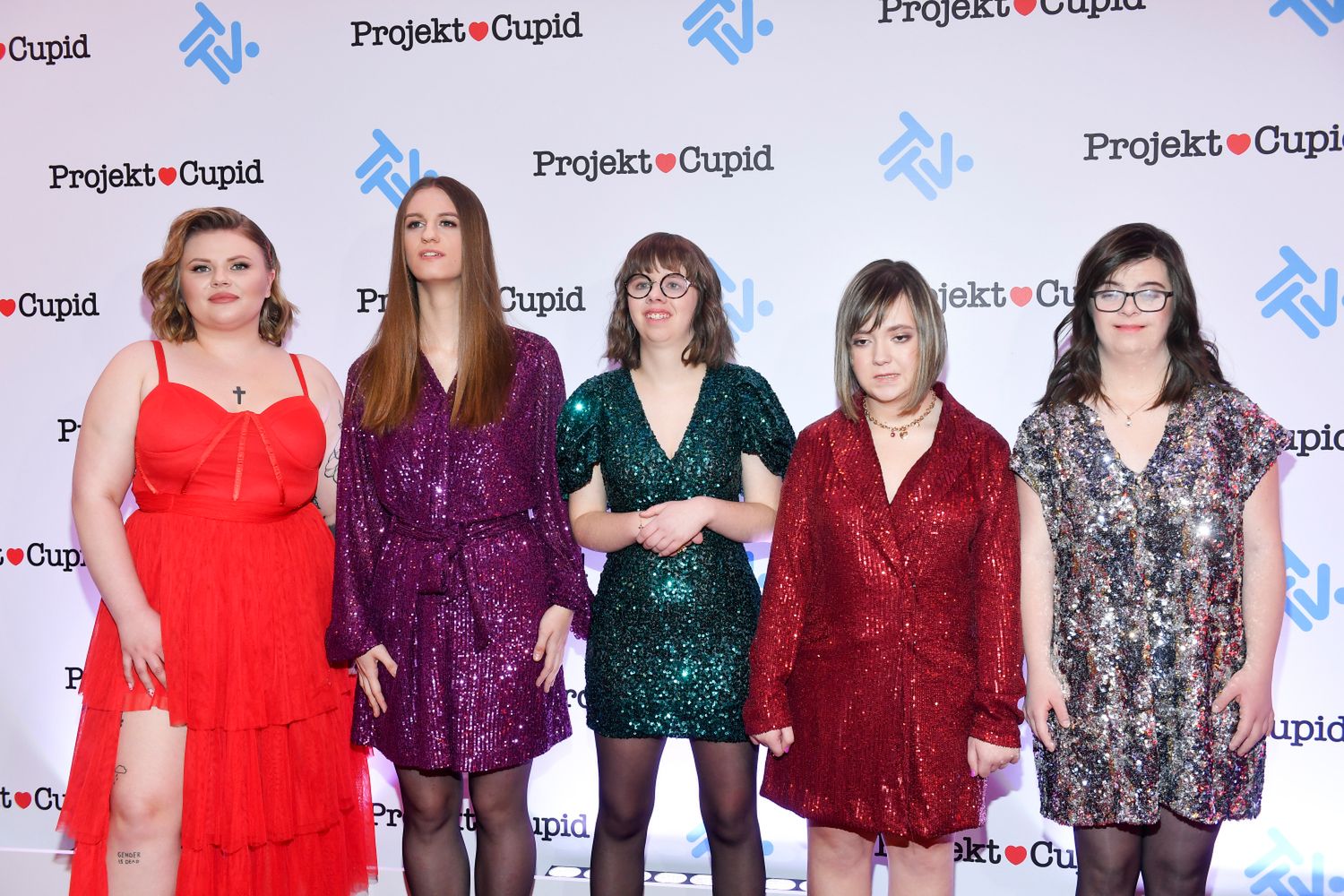 Uczestniczki programu Projekt Cupid