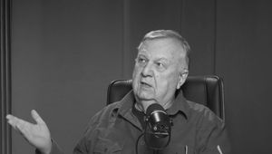 Nie żyje Karol Stopa. Słynny komentator tenisa miał 78 lat