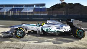 Mercedes po GP Japonii: Jeżeli utrzymamy tempo, w Korei będziemy mocni