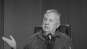 Nie żyje Karol Stopa. Słynny komentator tenisa miał 78 lat