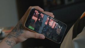 Neymar pokazał film z szalonej nocy. "Spójrz na Messiego"