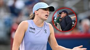 Są powody do alarmu? Fibak o zaskakującej porażce Świątek