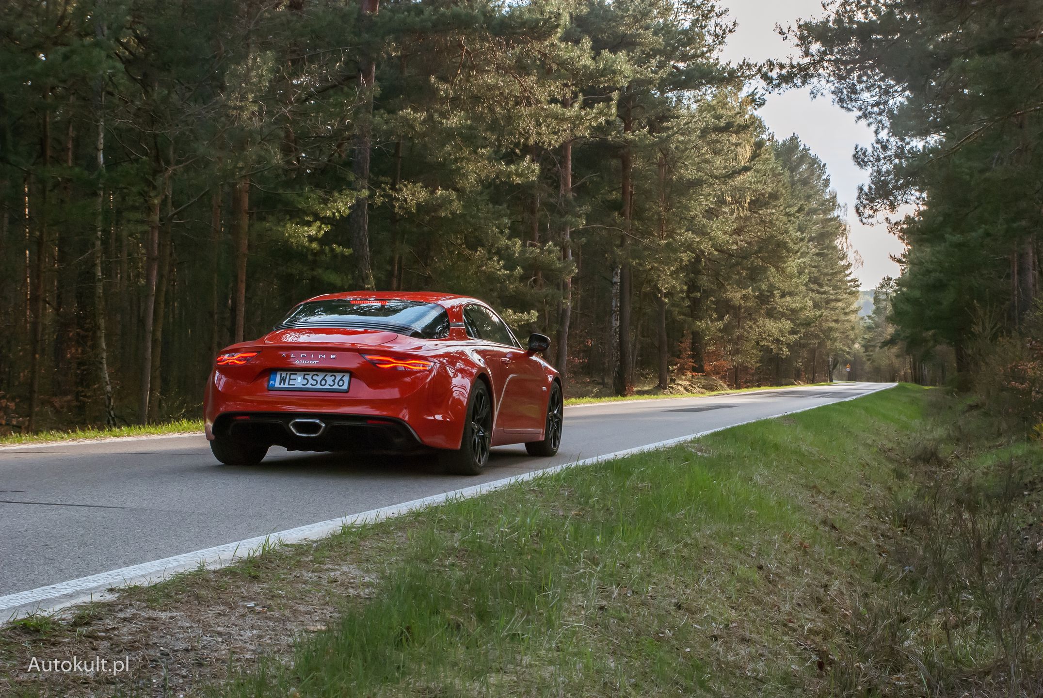 Alpine A110 GT