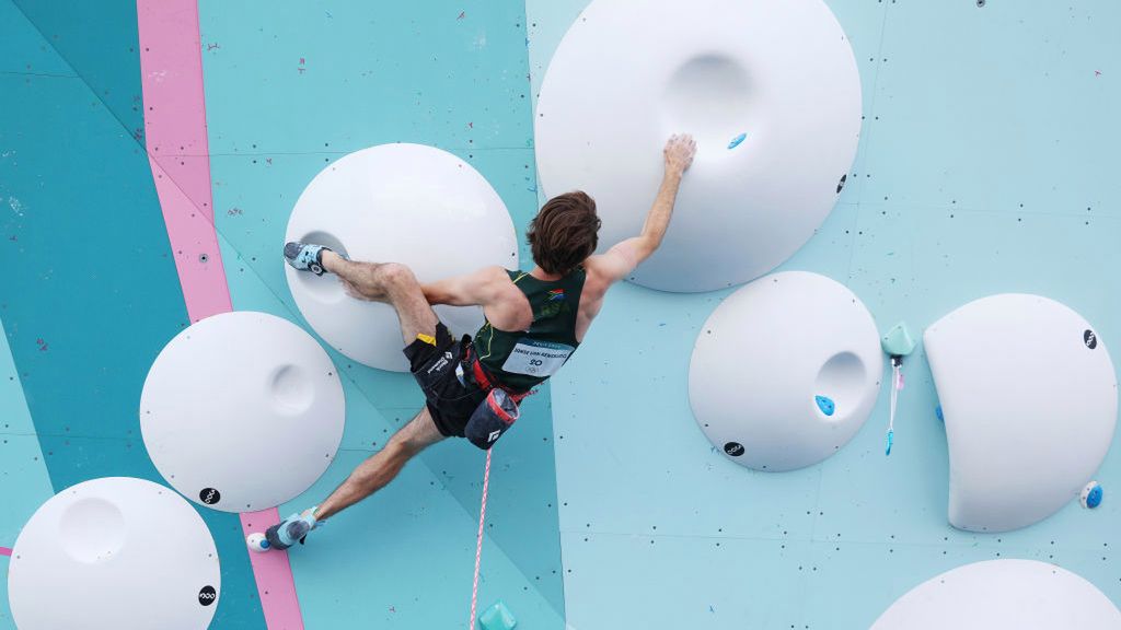 Zdjęcie okładkowe artykułu: Getty Images / Jamie Squire / Na zdjęciu: Mel Janse van Rensburg (RPA)