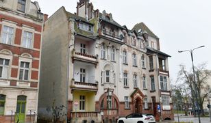 Ważą się losy zabytkowej kamienicy. "Wykwaterowali lokatorów"