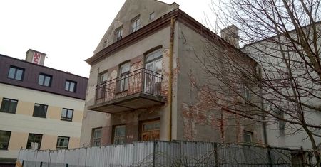 Odkrycie podczas rozbiórki w Kraśniku. Prawdopodobnie ukryli je Żydzi