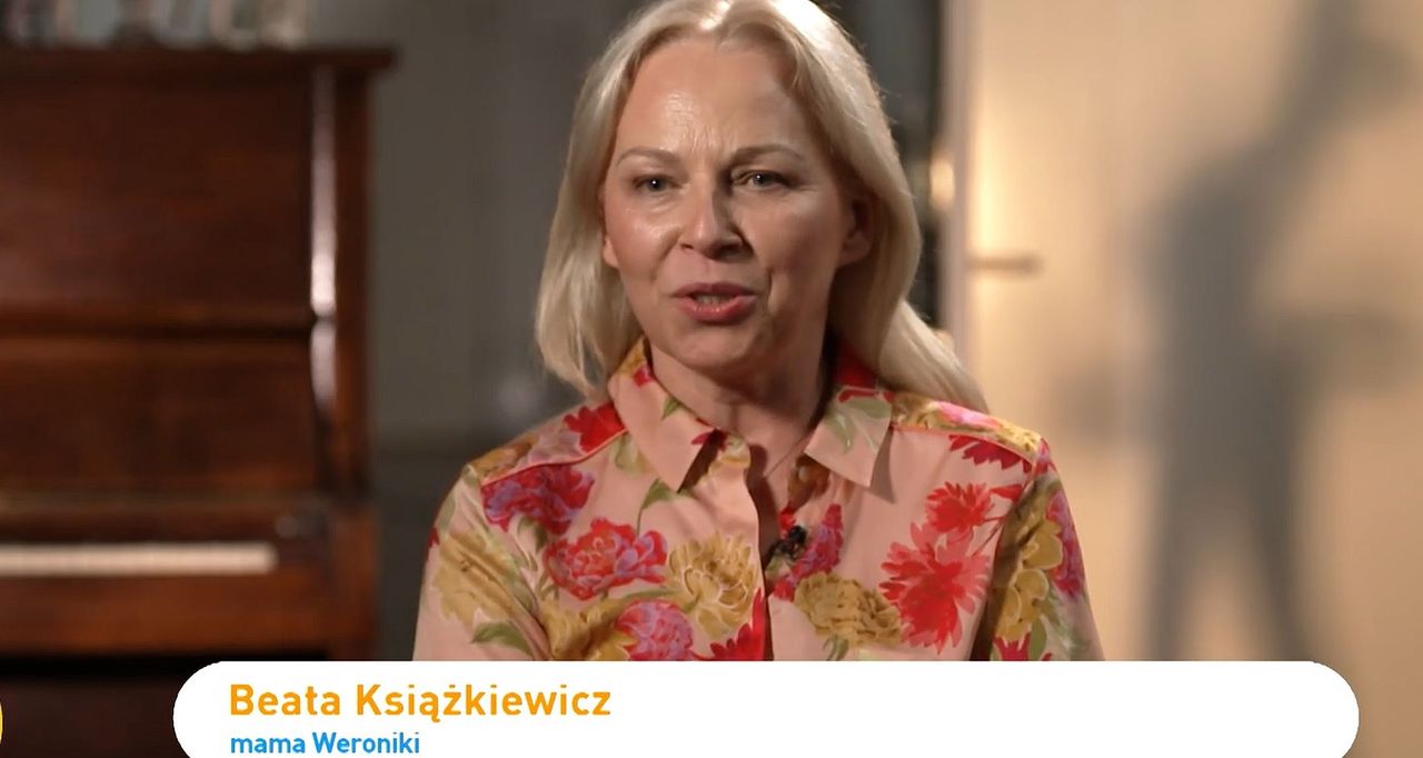 Mama Weroniki Książkiewicz