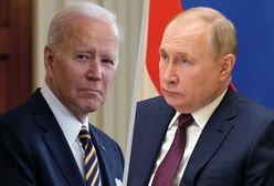 Wojna w Ukrainie. Spotkanie Biden-Putin? Stanowisko USA