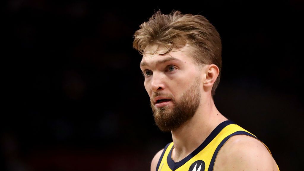 Getty Images / Katelyn Mulcahy / Na zdjęciu: Domantas Sabonis