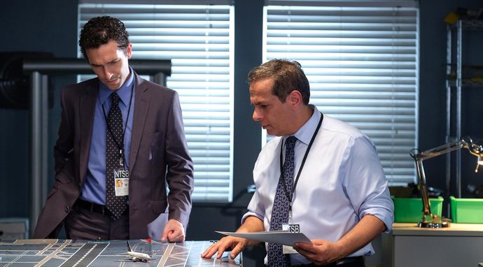 Katastrofy w przestworzach