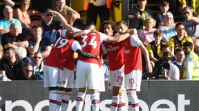 Arsenal rezygnuje z transferu na ostatniej prostej