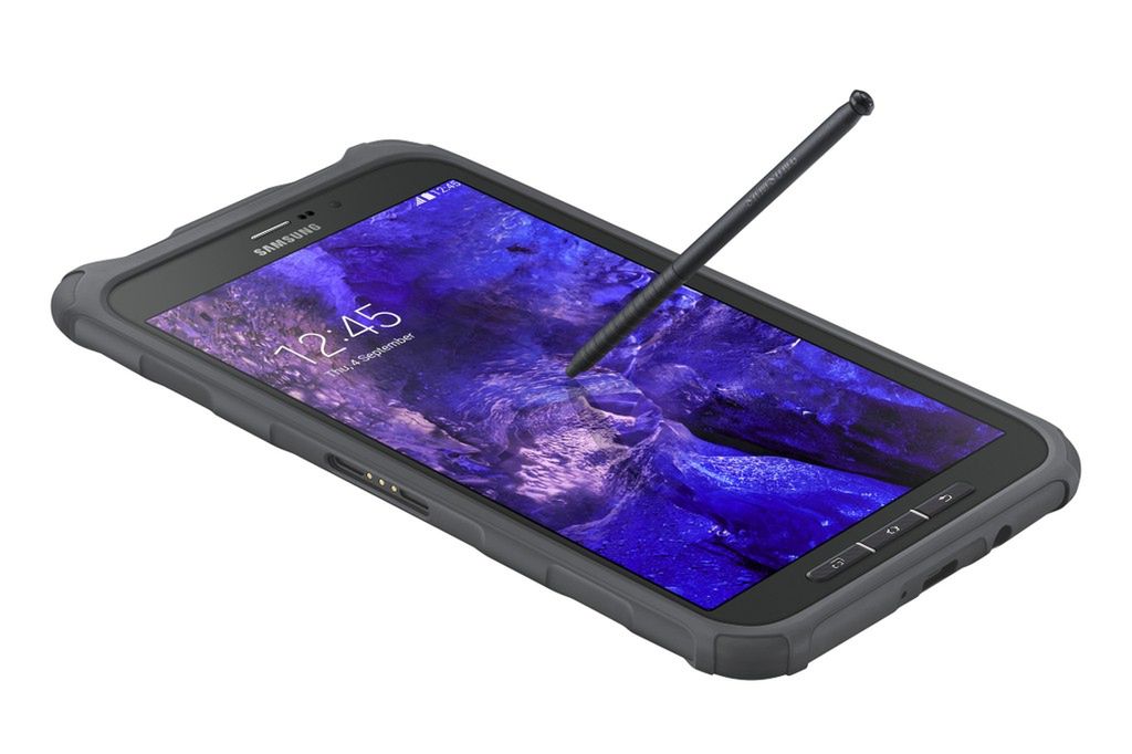 Galaxy Tab Active - wodoszczelny i ultrawytrzymały tablet dla biznesu 11