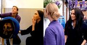 Meghan Markle przypomina swoją wizytę w centrum pomocy dla zwierząt (FOTO)
