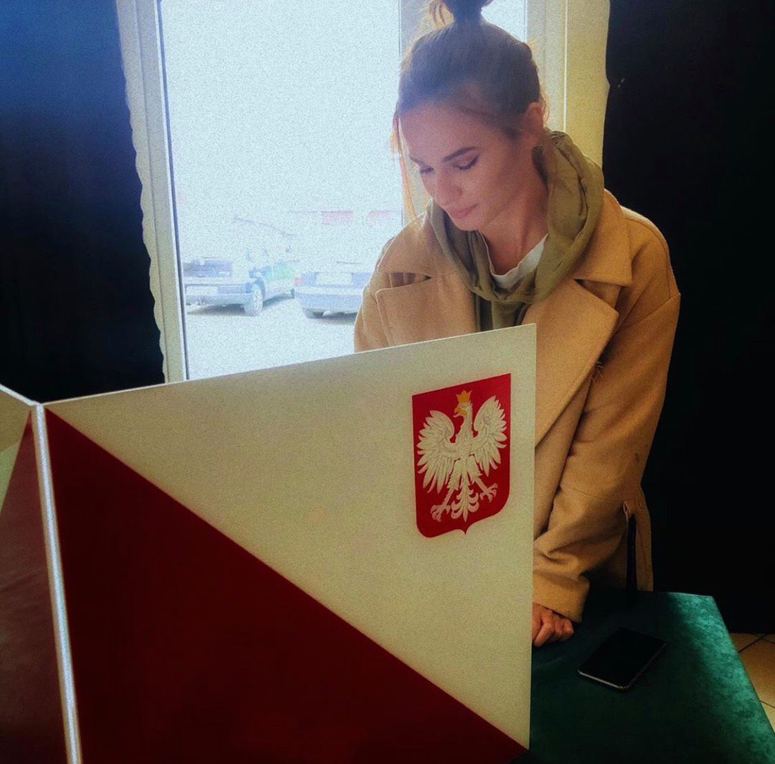 Natalia Szroeder – wybory do Europarlamentu 2019