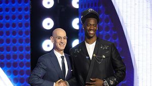 Zaczęło się od... Spider-Mana. Teraz ma być gwiazdą NBA