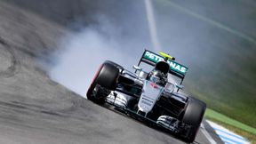 GP Belgii: Nie było mocnych na Nico Rosberga
