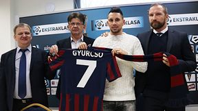 Adam Gyurcso transferowym hitem Pogoni Szczecin!