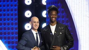 Zaczęło się od... Spider-Mana. Teraz ma być gwiazdą NBA