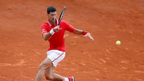"Jeden z najgorszych występów w ostatnich latach". Novak Djoković skomentował zaskakującą porażkę w Monte Carlo