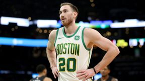 NBA. Jesienią opuści drużynę, ale dla niego to oczywista decyzja. Hayward chce być przy narodzinach dziecka