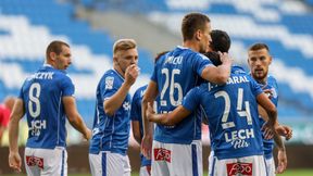 Liga Europy. Z kim i kiedy Lech Poznań zagra kolejny mecz? (plan transmisji)