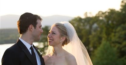 Chelsea Clinton wyszła za mąż!