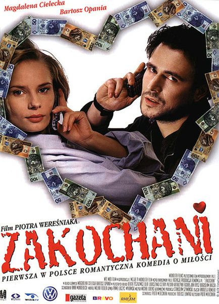 ''Zakochani'' (2000) Piotr Wereśniak
