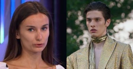 "Top Model". Widzowie oburzeni zachowaniem Olgi wobec Kacpra: "Kompletny BRAK SZACUNKU. POWINNA ODPAŚĆ"