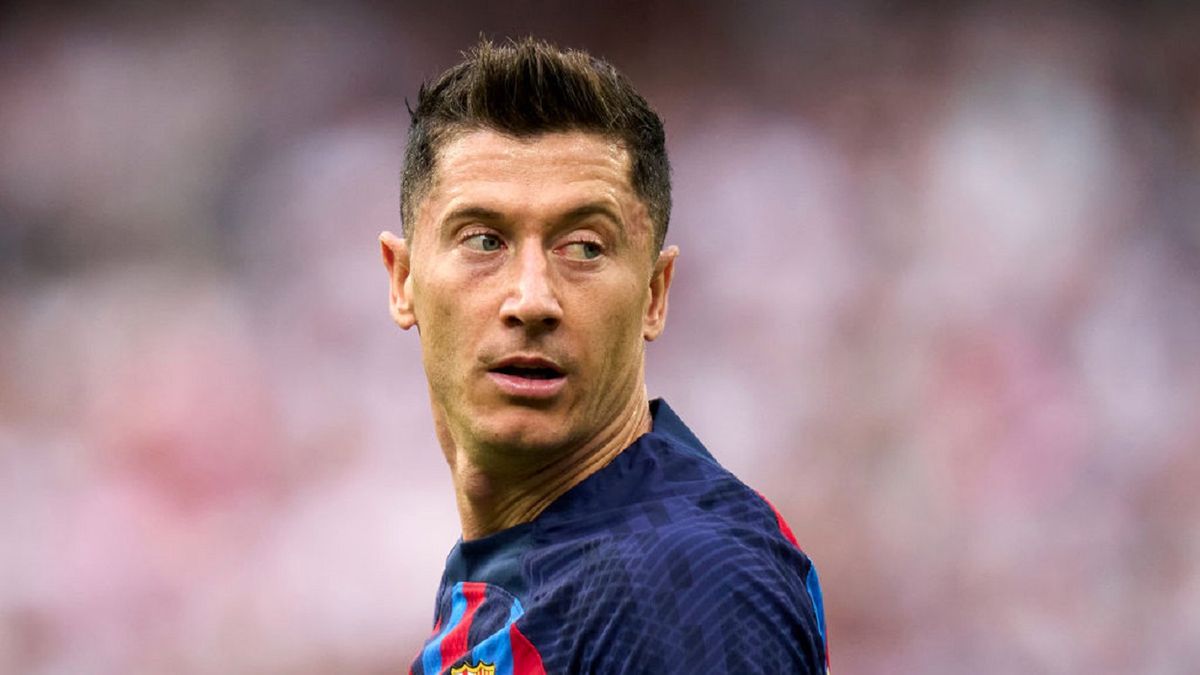 Getty Images / Diego Souto/Quality Sport Images / Na zdjęciu: Robert Lewandowski