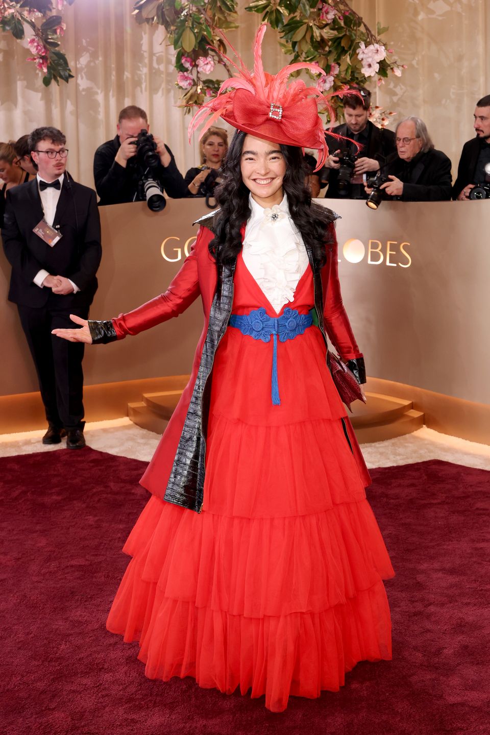 Piper Curda - Złote Globy 2026