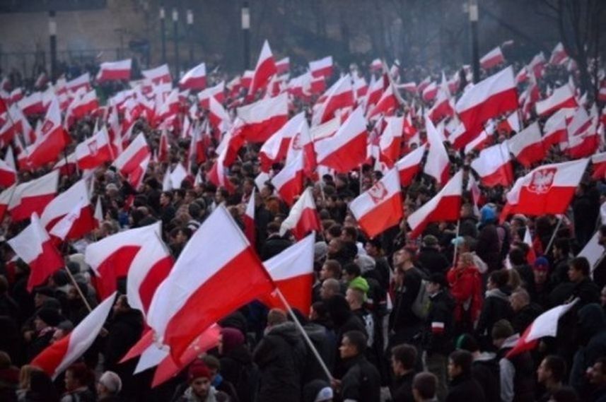 Święto Niepodległości. 11 listopada w Warszawie zarejestrowanych 15 zgromadzeń